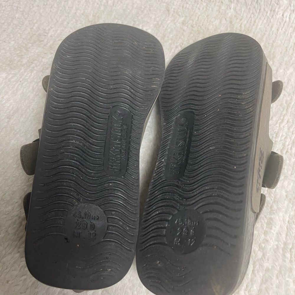 Birkenstock Birki Trinidad Birko- Flo Men’s Sandals  with adjustable straps SZ12 - Picture 8 of 8